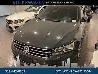 2016 Volkswagen Passat 1.8T R-Line PZEV 1VWAT7A31GC034676 2016 Volkswagen Passat 1.8T R-Line PZEV
