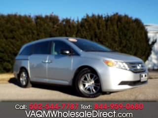 2011 Honda Odyssey EX 5FNRL5H42BB032908 2011 Honda Odyssey EX