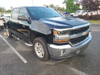 2018 Chevrolet Silverado 1500 LT 3GCPCREC8JG388296 2018 Chevrolet Silverado 1500 LT