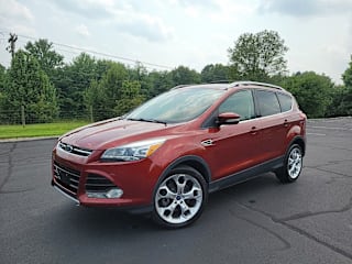 2014 Ford Escape Titanium 1FMCU9J98EUC57048 2014 Ford Escape Titanium