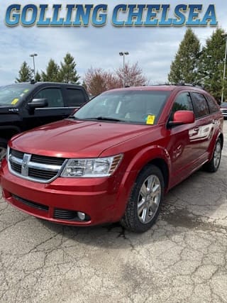 2010 Dodge Journey R/T 3D4PG6FV4AT179361 2010 Dodge Journey R/T