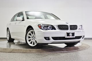2006 BMW 7 Series 750i WBAHL83546DT05516 2006 BMW 7 Series 750i
