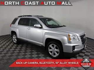 2017 GMC Terrain SLE-1 2GKFLSEK6H6127589 2017 GMC Terrain SLE-1