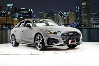 2021 Audi S4 3.0T quattro Premium Plus WAUB4AF48MA050073 2021 Audi S4 3.0T quattro Premium Plus