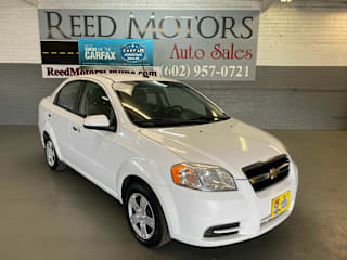 2011 Chevrolet Aveo LT KL1TD5DE7BB230492 2011 Chevrolet Aveo LT
