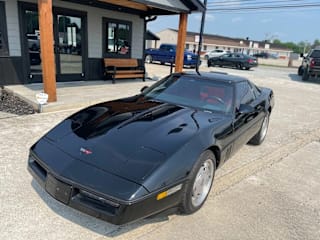 1989 Chevrolet Corvette Base 1G1YY2187K5125880 1989 Chevrolet Corvette Base