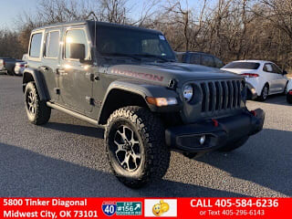 2021 Jeep Wrangler Unlimited 1C4HJXFN6MW520587 2021 Jeep Wrangler Unlimited