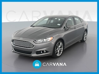 2013 Ford Fusion Titanium 3FA6P0K95DR359812 2013 Ford Fusion Titanium