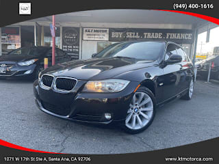 2011 BMW 3 Series 328i WBAPH7C58BE852610 2011 BMW 3 Series 328i