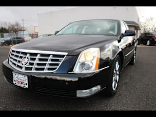 2008 Cadillac DTS Performance 1G6KD57968U105017 2008 Cadillac DTS Performance