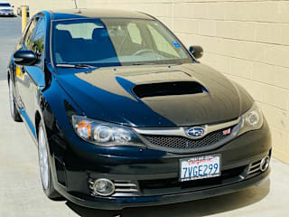 2008 Subaru Impreza JF1GR89618L820839 2008 Subaru Impreza