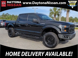 2016 Ford F-150 1FTEW1EF9GKD01517 2016 Ford F-150