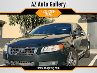 2009 Volvo S80 YV1AS982891101717 2009 Volvo S80