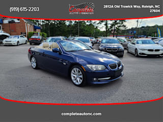 2011 BMW 3 Series 328i WBADW7C50BE543495 2011 BMW 3 Series 328i