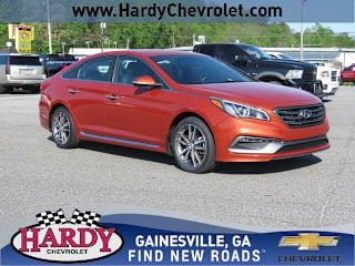 2015 Hyundai Sonata Sport 2.0T 5NPE34AB4FH114034 2015 Hyundai Sonata Sport 2.0T