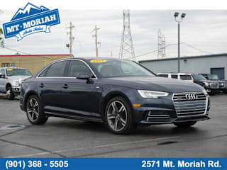 2017 Audi A4 2.0T quattro Premium Plus WAUENAF47HN024492 2017 Audi A4 2.0T quattro Premium Plus