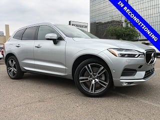 2018 Volvo XC60 T6 Momentum YV4A22RK8J1066691 2018 Volvo XC60 T6 Momentum