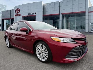 2018 Toyota Camry L 4T1B11HK5JU566520 2018 Toyota Camry L