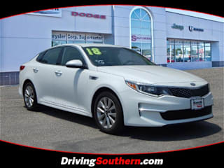 2018 Kia Optima EX 5XXGU4L38JG225251 2018 Kia Optima EX