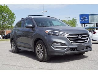 2017 Hyundai Tucson SE KM8J3CA45HU473309 2017 Hyundai Tucson SE