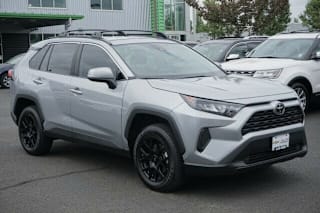 2019 Toyota RAV4 LE 2T3G1RFV4KW055908 2019 Toyota RAV4 LE