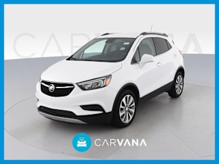 2020 Buick Encore Preferred KL4CJASB6LB026295 2020 Buick Encore Preferred