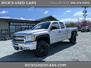 2012 Chevrolet Silverado 1500 1GCRKSE73CZ159274 2012 Chevrolet Silverado 1500