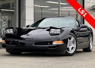 1998 Chevrolet Corvette Base 1G1YY22GXW5122449 1998 Chevrolet Corvette Base