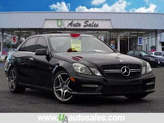 2011 Mercedes-Benz E-Class WDDHF7HB1BA352281 2011 Mercedes-Benz E-Class