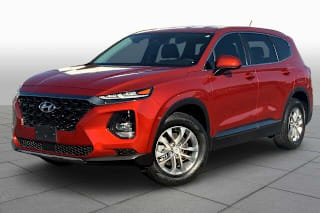 2019 Hyundai Santa Fe SE 2.4L 5NMS23AD7KH135274 2019 Hyundai Santa Fe SE 2.4L