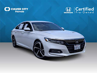 2018 Honda Accord Sport 1HGCV1E30JA187146 2018 Honda Accord Sport