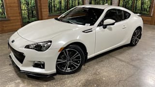 2016 Subaru BRZ JF1ZCAC14G8603642 2016 Subaru BRZ
