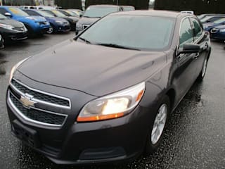 2013 Chevrolet Malibu LS Fleet 1G11A5SA8DF288866 2013 Chevrolet Malibu LS Fleet