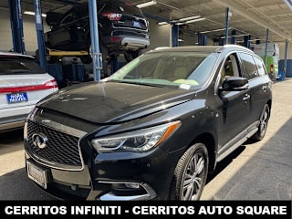 2018 Infiniti QX60 5N1DL0MN1JC506317 2018 Infiniti QX60