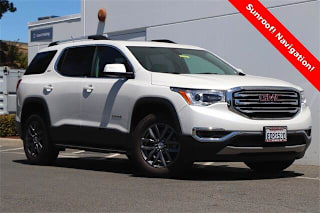 2018 GMC Acadia SLT-1 1GKKNMLA3JZ199780 2018 GMC Acadia SLT-1