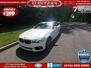 2019 BMW 5 Series 530i xDrive WBAJA7C53KWW03460 2019 BMW 5 Series 530i xDrive
