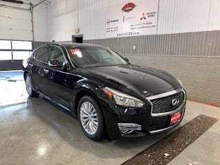 2015 Infiniti Q70L 3.7 JN1BY1PR0FM830123 2015 Infiniti Q70L 3.7
