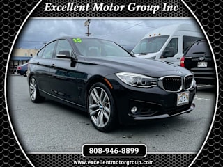 2015 BMW 3 Series 335i xDrive Gran Turismo WBA3X9C5XFD868333 2015 BMW 3 Series 335i xDrive Gran Turismo