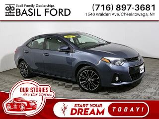 2015 Toyota Corolla L 2T1BURHE5FC390092 2015 Toyota Corolla L