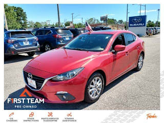 2016 Mazda Mazda3 i Grand Touring 3MZBM1X7XGM238352 2016 Mazda Mazda3 i Grand Touring