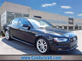 2015 Audi S4 WAUMGBFLXFA054688 2015 Audi S4