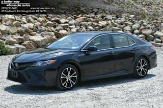 2018 Toyota Camry SE JTNB11HK2J3038357 2018 Toyota Camry SE