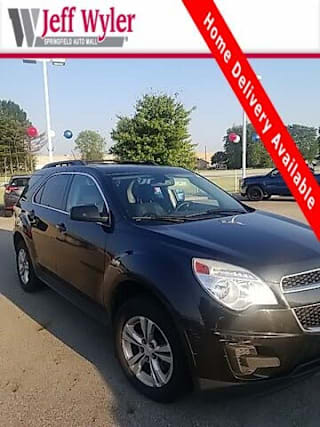 2010 Chevrolet Equinox LT 2CNALDEW5A6364306 2010 Chevrolet Equinox LT