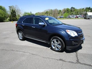 2015 Chevrolet Equinox LT 2GNFLFEK6F6328075 2015 Chevrolet Equinox LT