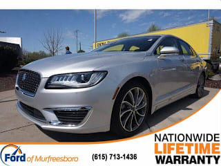 2018 Lincoln MKZ Premiere 3LN6L5A92JR626092 2018 Lincoln MKZ Premiere