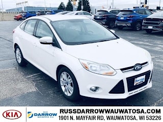 2012 Ford Focus 1FAHP3H24CL222331 2012 Ford Focus