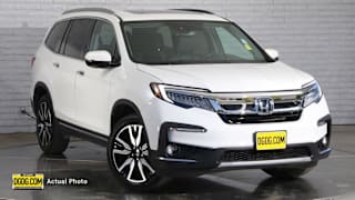 2020 Honda Pilot Elite 5FNYF6H00LB053618 2020 Honda Pilot Elite