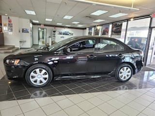 2014 Mitsubishi Lancer ES JA32U2FU6EU008959 2014 Mitsubishi Lancer ES