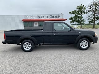 2001 Nissan Frontier XE 1N6DD26S51C336394 2001 Nissan Frontier XE