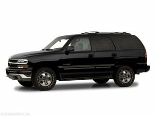 2001 Chevrolet Tahoe 1GNEK13T31R132024 2001 Chevrolet Tahoe